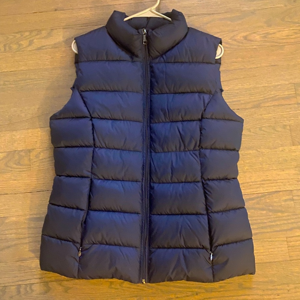 Calvin Klein navy blue vest